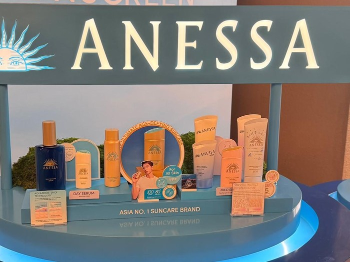 Langkah Strategis Anessa Penuhi Standar Halal Kosmetik Impor (2)
