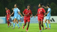 Sempurna di Kualifikasi, Timnas Putri Lolos ke Piala Asia U-17 2027