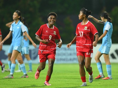 Sempurna di Kualifikasi, Timnas Putri Lolos ke Piala Asia U-17 2027