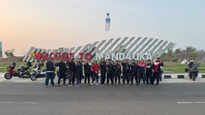 Touring Mandalika