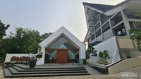 Mengisi Bulan Rosario, Yuk Berkunjung ke Taman Doa Rosario