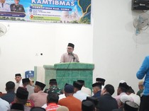 Serap Langsung Aspirasi, Wabup Gowa Minta Safari Subuh Rutin