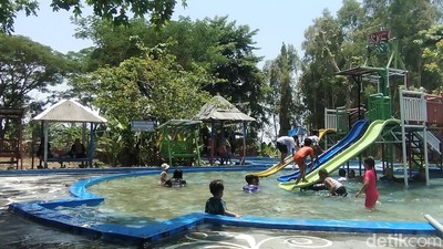 Menikmati Ademnya Wana Wisata Edukasi di Nganjuk