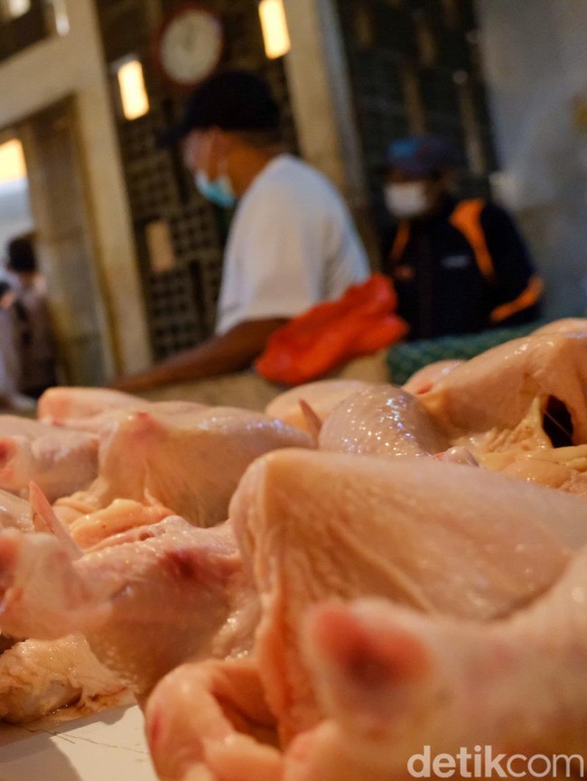 Waspada, El Nino Berpotensi Picu Kenaikan Harga Cabai dan Daging Ayam