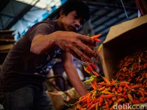 Harga Sembako Jatim Hari Ini: Minyak Goreng, Gas Elpiji, Rawit Naik Terus