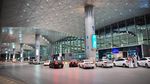 Arsitektur Bandara King Khalid bak Oase di Tengah Gurun