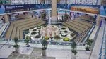 Arsitektur Bandara King Khalid bak Oase di Tengah Gurun