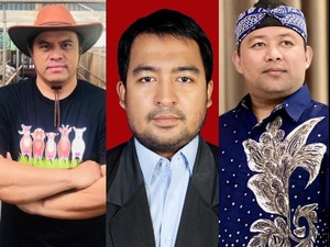 Profil 3 Besar Penggerak Desa Mandiri Pangan DPD RI Awards 2026