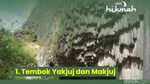 5 Tempat Misterius di Bumi yang Disebut dalam Al-Quran