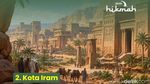 5 Tempat Misterius di Bumi yang Disebut dalam Al-Quran