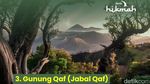 5 Tempat Misterius di Bumi yang Disebut dalam Al-Quran