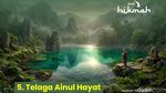 5 Tempat Misterius di Bumi yang Disebut dalam Al-Quran