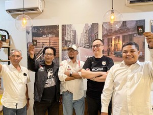 Pertimbangan Achmad Hidayat Gabung PSI Usai Dipecat PDIP