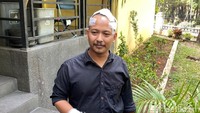 Cerita Ngeri Driver Taksi 30 Menit Duel Lawan Begal hingga Berdarah-darah