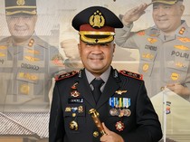 Sosok AKBP Candra Sasongko Kapolresta Solo yang Baru