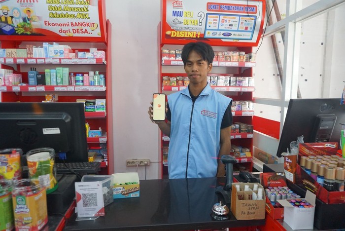 Anak Muda Ini Bikin Aplikasi Sendiri, KDMP Wonokerto Mulai Go Digital