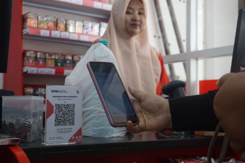 Anak Muda Ini Bikin Aplikasi Sendiri, KDMP Wonokerto Mulai Go Digital