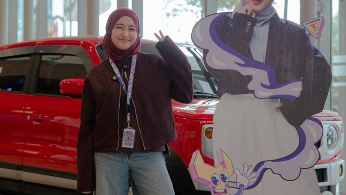 arafah rianti