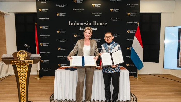 Belanda kembalikan 30 ribu lebih warisan budaya milik RI