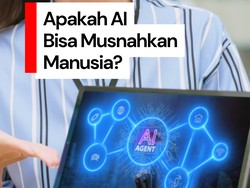 Video: Benarkah AI akan Musnahkan Umat Manusia? 