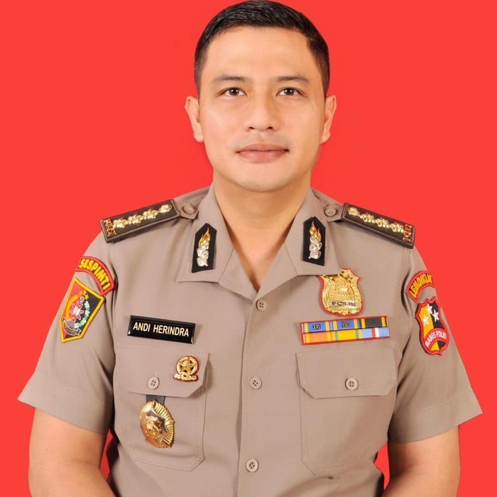 Brigjen Andi Herindra Rahmawan