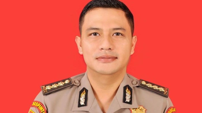 Brigjen Andi Herindra Rahmawan