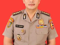 Profil Brigjen Andi Herindra Wakapolda Jateng Baru Pengganti Latif Usman