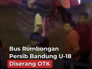Perjalanan Pulang Skuad Persib U-18 yang Berubah Jadi Horor