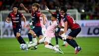 Cagliari Vs Juventus Sama Kuat 1-1