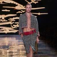 Celine hingga Chanel Hadirkan Tren Ikat Pinggang Besar di Paris Fashion Week 2027