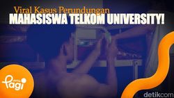 Video: Viral Kasus Perundungan Mahasiswa Telkom University!
