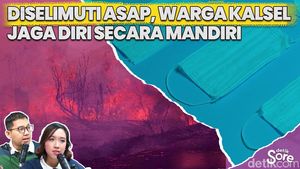 Video: 46 Ribu Kasus ISPA Muncul di Kalimantan Selatan