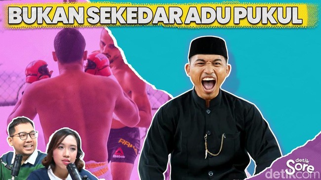 Video: Jakarta Militan Fight, Tempat Anak Muda Menyalurkan Energi Lewat Tinju!