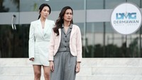 Dinda Kirana Ungkap Karakternya Nekat Tebas Kakak Sendiri di Tante Sonya