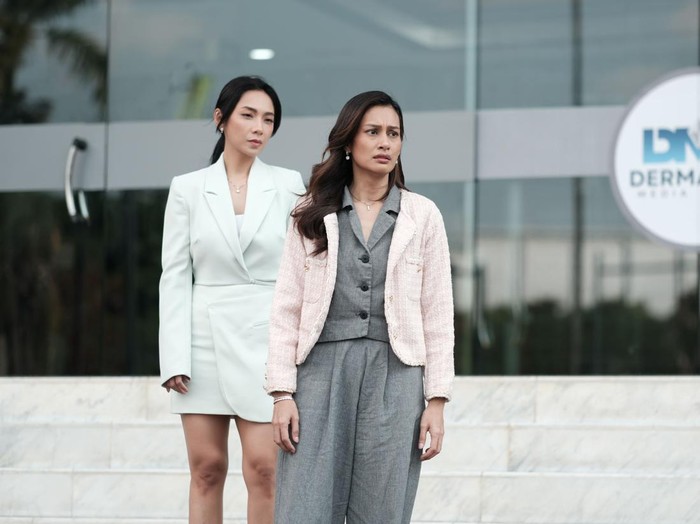 Sisi Gelap Ambisi Keluarga di Serial Tante Sonya (2)