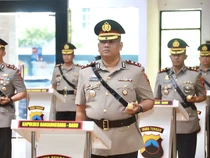 Kombes Era Johny Kurniawan Kini Jabat Dirkrimum Polda Jogja
