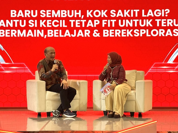 Peran Krusial Usus dalam Menjaga Kekebalan Tubuh dan Kecerdasan Anak (2)