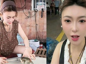 Kisah Eks Pramugari Jualan Kepiting Segar, Omzetnya Rp267 Juta Sehari!
