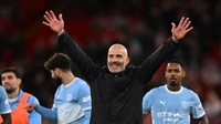 Man City Masih Sempurna, Enzo Maresca Masuk Daftar Elite