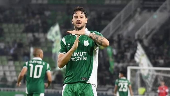 Felipe Cadenazzi resmi bergabung dengan PSIS Semarang.