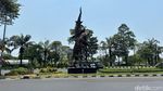 Fenomena Hari Tanpa Bayangan di Surabaya