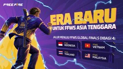 FFWS Indonesia Hadir 2027, Jalur Menuju Kejuaraan Dunia Free Fire