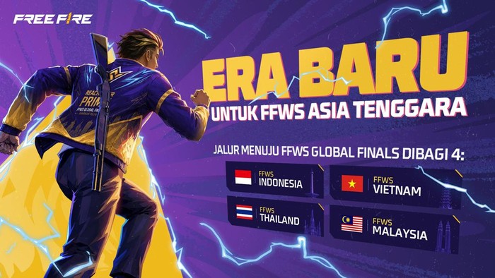 Kompetisi Free Fire World Series (FFWS) Indonesia akan kembali dihadirkan oleh Garena. Rencananya, acara ini akan digelar mulai 2027.