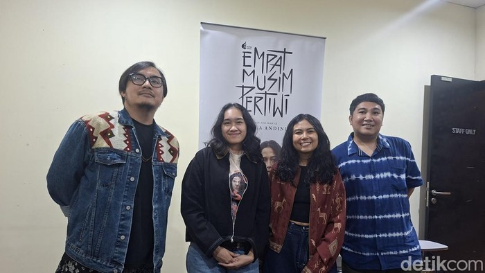 Film Empat Musim Pertiwi