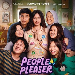 Amel Carla Nangis Beneran Dimarahi Cut Mini Pas Syuting People Pleaser