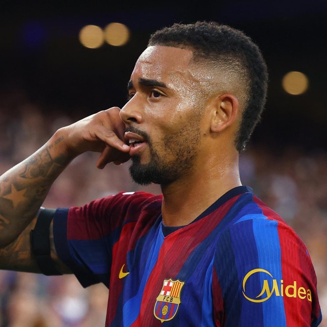 Gabriel Jesus Satu Tembakan Satu Gol