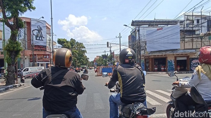 Gempa M 4,1 di Blitar dirasakan warga hingga pengendara
