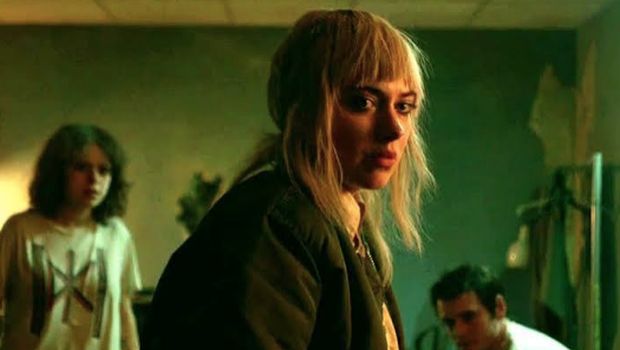 Green Room (2016) Green Room (2016)