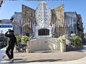 24 Tahun Berlalu, Cerita Penyintas Bom Bali I Kembali ke Legian