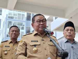 Ada Lift dengan Sarana Lengkap, Renovasi Sekolah di Jaktim Capai Rp 101,3 M